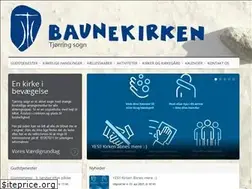 Sites similar to baunekirken.dk
