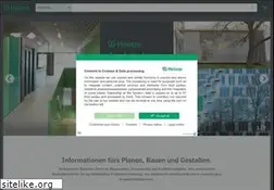 Sites similar to baunet.de