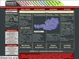 Sites similar to baunetz.at