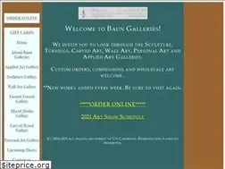 Sites similar to baungalleries.com