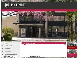Sites similar to baunne.unne.edu.ar