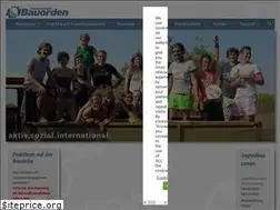 Sites similar to bauorden.de