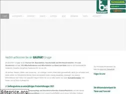 Sites similar to baupart.com