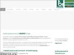Sites similar to baupart.de