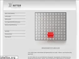 Sites similar to bauphysik-ritter.de