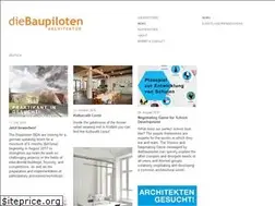 Sites similar to baupiloten.com