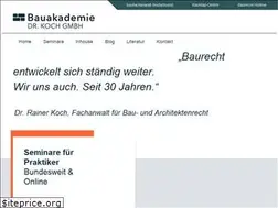 Sites similar to bauplaner-recht.de