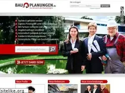 Sites similar to bauplanungen.de