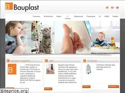 Sites similar to bauplast.com