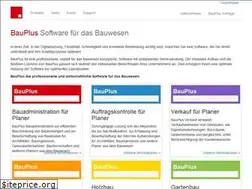 Sites similar to bauplus.ch