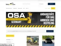 Sites similar to baupool.co.uk