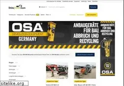 Sites similar to baupool.com