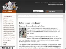 Sites similar to bauportal24.com