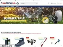 Sites similar to bauportal24h.de