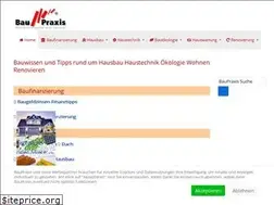 Sites similar to baupraxis.de
