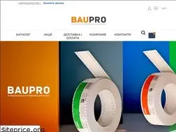 Sites similar to baupro.com.ua