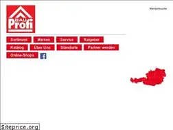 Sites similar to bauprofi.eu