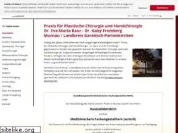 Sites similar to baur-fromberg.de