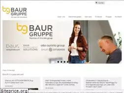 Sites similar to baur-gruppe.com