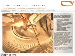 Sites similar to baur-kinetik.de
