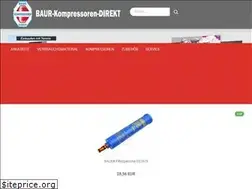 Sites similar to baur-kompressoren-direkt.de