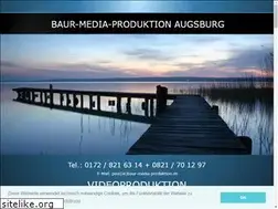 Sites similar to baur-media-produktion.de