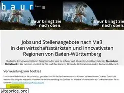 Sites similar to baur-online.de