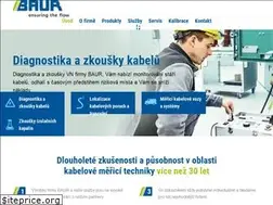 Sites similar to baur.cz