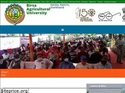 Sites similar to bauranchi.org