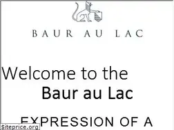 Sites similar to bauraulac.ch