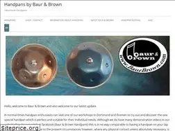 Sites similar to baurbrown.com