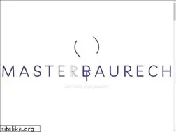 Sites similar to baurecht-master.de