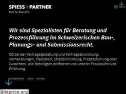 Sites similar to baurecht.ch