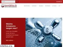 Sites similar to bauredakteur.de
