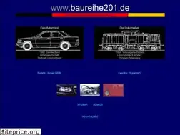 Sites similar to baureihe201.de