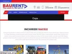 Sites similar to baurent.ro