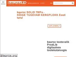 Sites similar to bauroc.ee