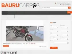Sites similar to baurucarros.com.br