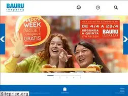 Sites similar to baurushopping.com.br