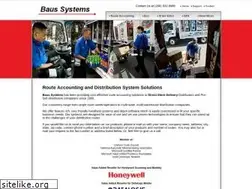 Sites similar to baus-systems.com
