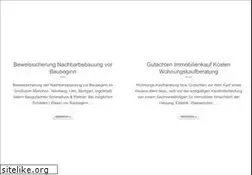 Sites similar to bausachverstaendige.info