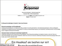 Sites similar to bausachverstaendiger.cc