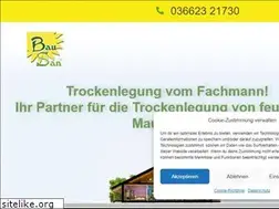 Sites similar to bausan-trockenlegung.de