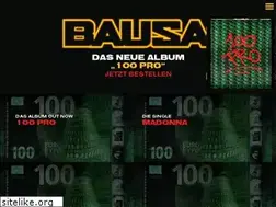 Sites similar to bausashaus.de