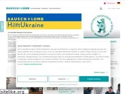 Sites similar to bausch-lomb.de