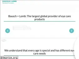 Sites similar to bausch.ca