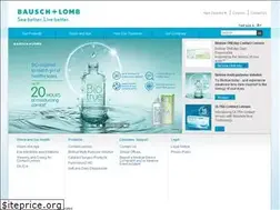 Sites similar to bausch.co.nz