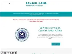 Sites similar to bausch.co.za