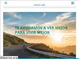 Sites similar to bausch.com.ar