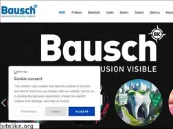 Sites similar to bausch.fm